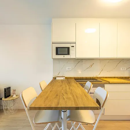 דירה As De Casas - Valdes Center 7 - Cristianos *