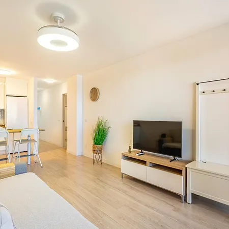 Lejlighed Cristianos - Valdes Center 7 - As De Casas Los Cristianos (Tenerife)