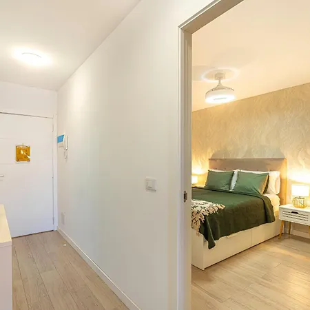 Lejlighed Cristianos - Valdes Center 7 - As De Casas *