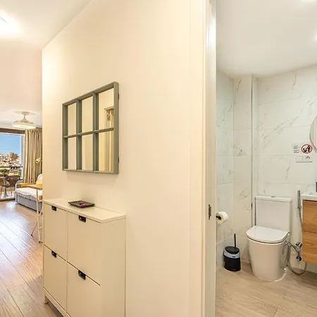 Lejlighed Cristianos - Valdes Center 7 - As De Casas *