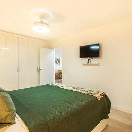 Lejlighed Cristianos - Valdes Center 7 - As De Casas Los Cristianos (Tenerife)