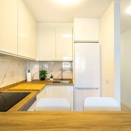 Lejlighed Cristianos - Valdes Center 7 - As De Casas *