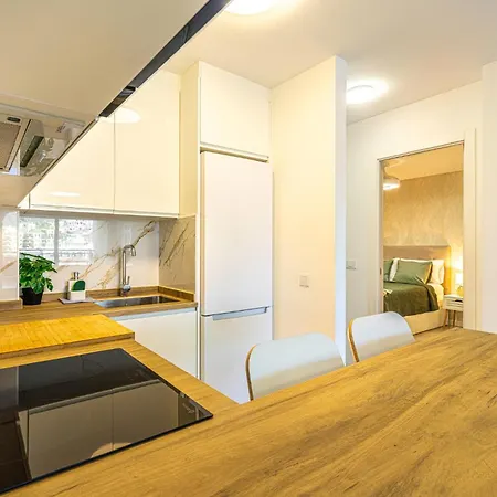 Lejlighed Cristianos - Valdes Center 7 - As De Casas