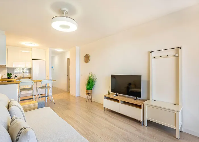 דירה Cristianos - Valdes Center 7 - As De Casas לוס כריסטיאנוס