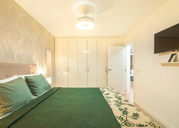 דירה Cristianos - Valdes Center 7 - As De Casas