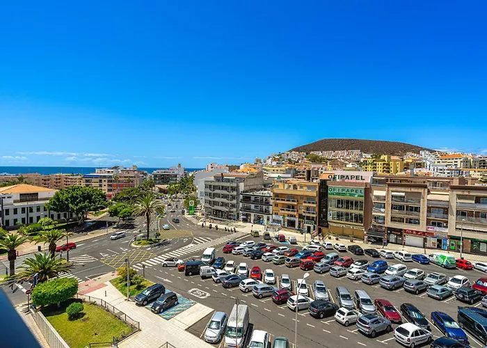 דירה Cristianos - Valdes Center 7 - As De Casas *