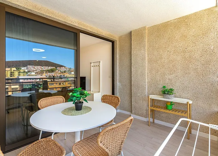 Cristianos - Valdes Center 7 - As De Casas דירה *