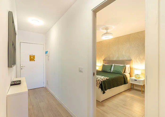 דירה Cristianos - Valdes Center 7 - As De Casas *