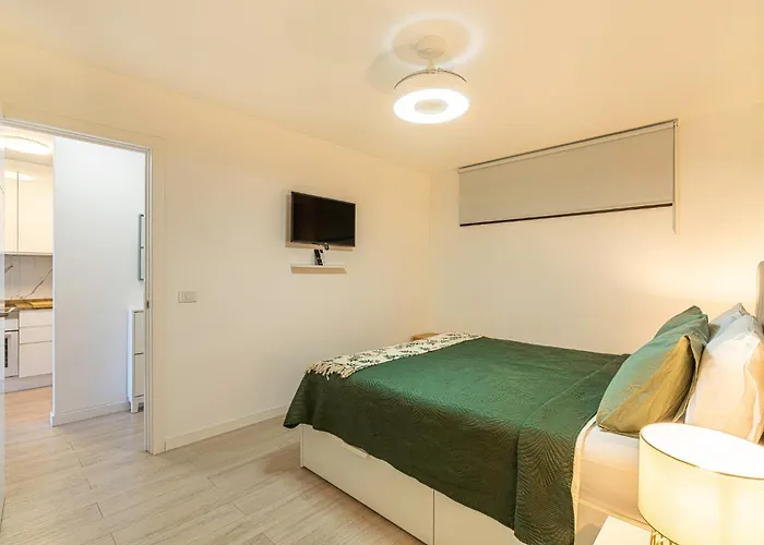 Cristianos - Valdes Center 7 - As De Casas Apartmán Los Cristianos (Tenerife)