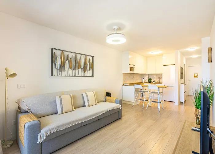 דירה Cristianos - Valdes Center 7 - As De Casas