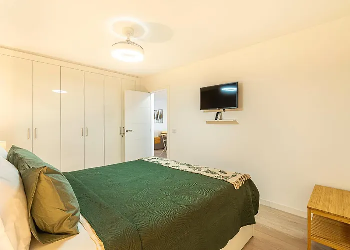 דירה Cristianos - Valdes Center 7 - As De Casas לוס כריסטיאנוס