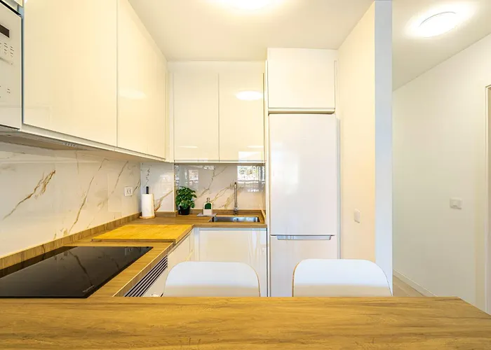 דירה Cristianos - Valdes Center 7 - As De Casas *