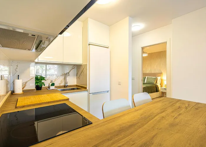 דירה Cristianos - Valdes Center 7 - As De Casas