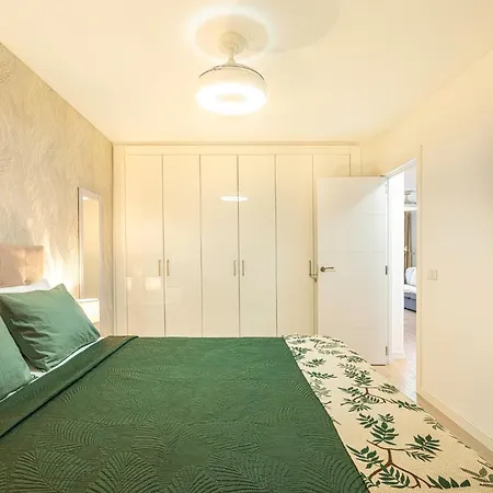 Apartamento Cristianos - Valdes Center 7 - As De Casas