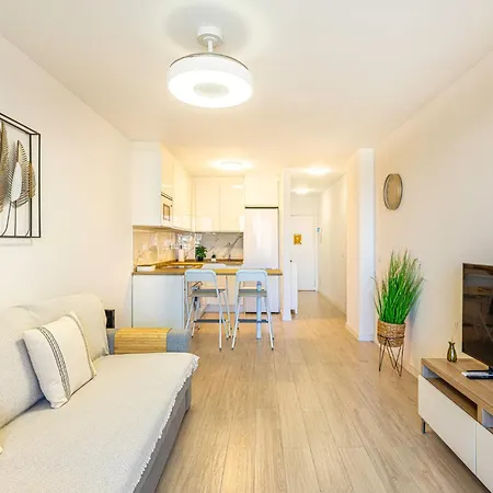 Cristianos - Valdes Center 7 - As De Casas Apartamento *