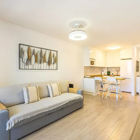 Apartamento Cristianos - Valdes Center 7 - As De Casas