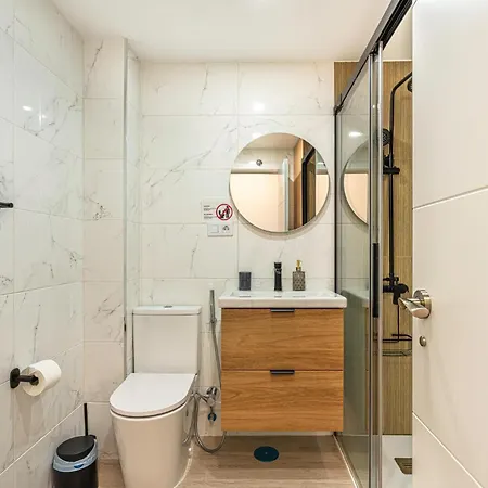 Apartamento Cristianos - Valdes Center 7 - As De Casas Los Cristianos (Tenerife)
